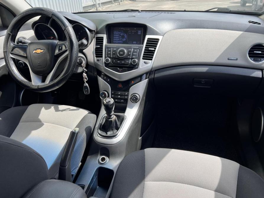 Chevrolet Cruze I Ростов-на-Дону  - изображение 11