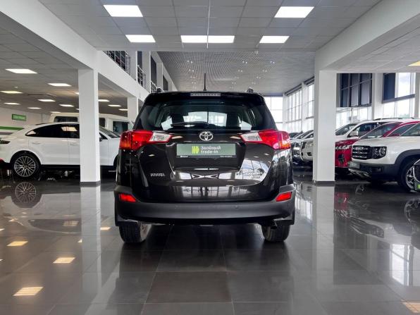 Toyota RAV4 IV (XA40) с пробегом 2014 года, цена 2 095 000 рублей, 139652 км, внедорожник, Автокод Объявления