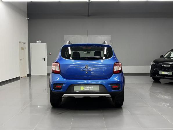 Renault Sandero II Рестайлинг с пробегом 2021 года, цена 1 240 000 рублей, 87252 км, хэтчбек, Автокод Объявления