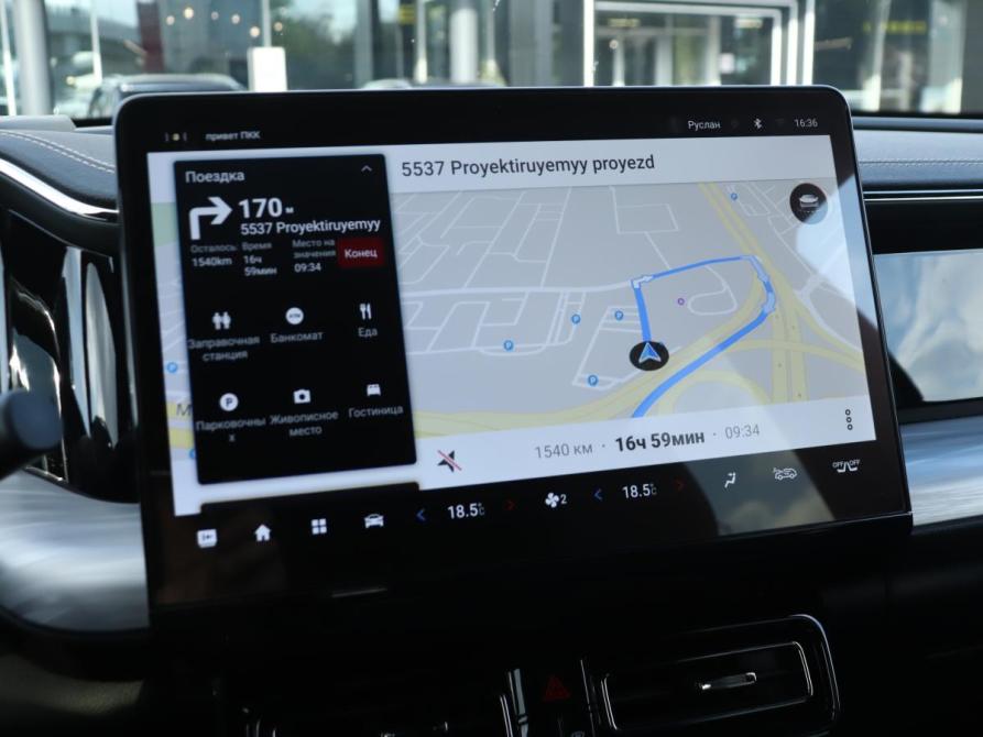GAC GS8 II Москва  - изображение 21