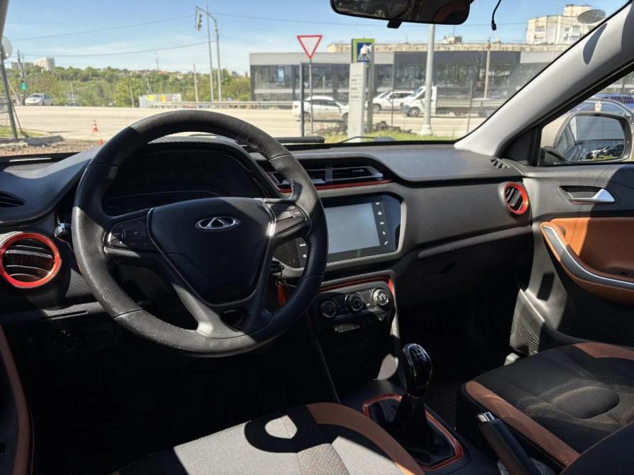 Chery Tiggo 2 I Крым  - изображение 11