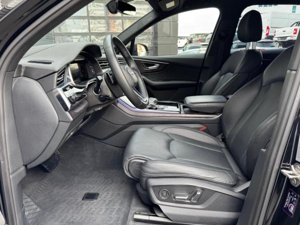 Audi Q7 II (4M) Рестайлинг с пробегом 2021 года, цена 7 700 000 рублей, 51138 км, внедорожник, Автокод Объявления