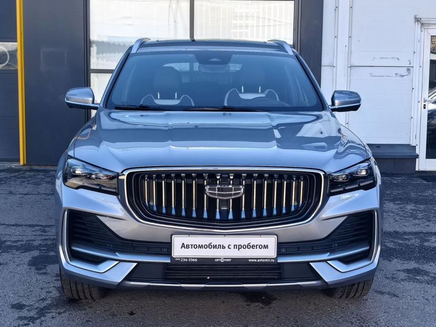Geely Monjaro I Москва  - изображение 2