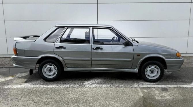 Lada (ВАЗ) 2115 с пробегом 2009 года, цена 360 000 рублей, 121150 км, седан, Автокод Объявления