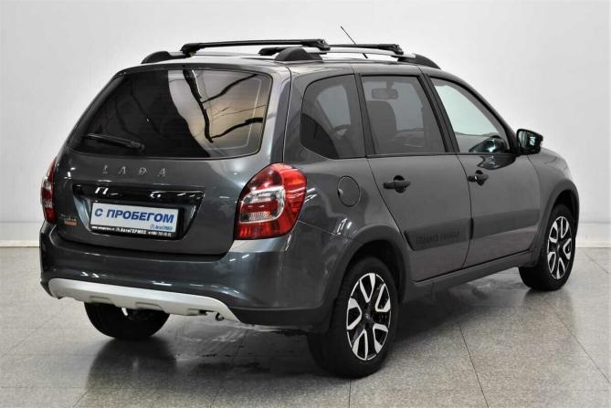 Lada (ВАЗ) Granta I Рестайлинг с пробегом 2025 года, цена 970 000 рублей, 33871 км, универсал, Автокод Объявления