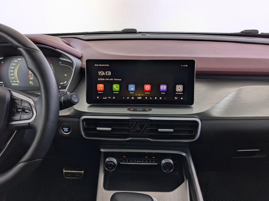 Geely Coolray I Москва  - изображение 15