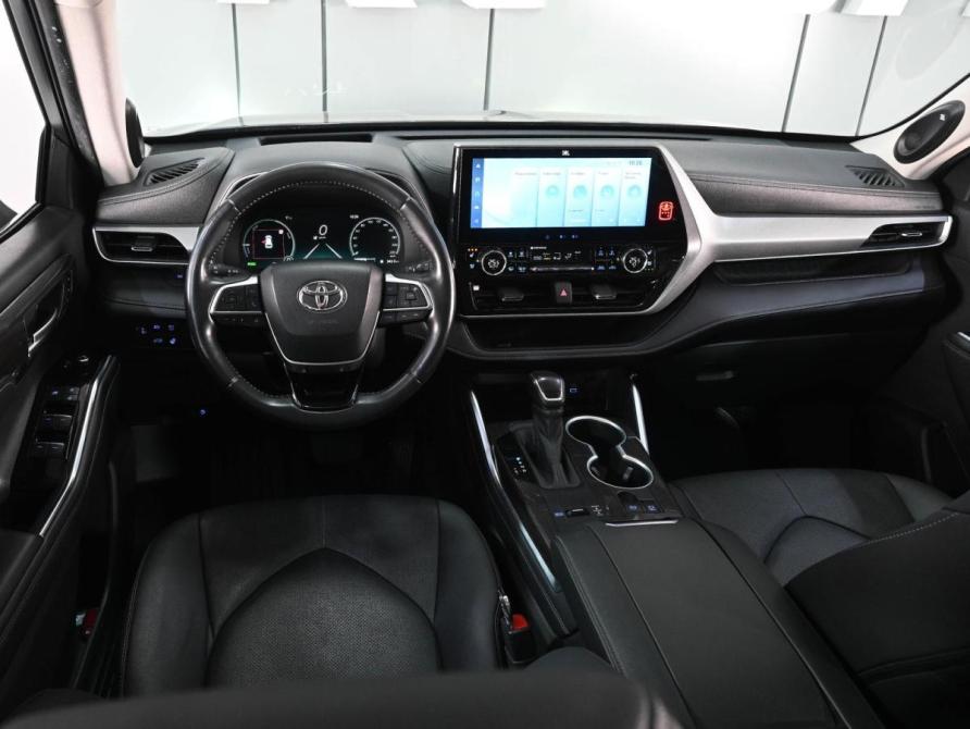 Toyota Highlander IV (XU70) Ростов-на-Дону  - изображение 6