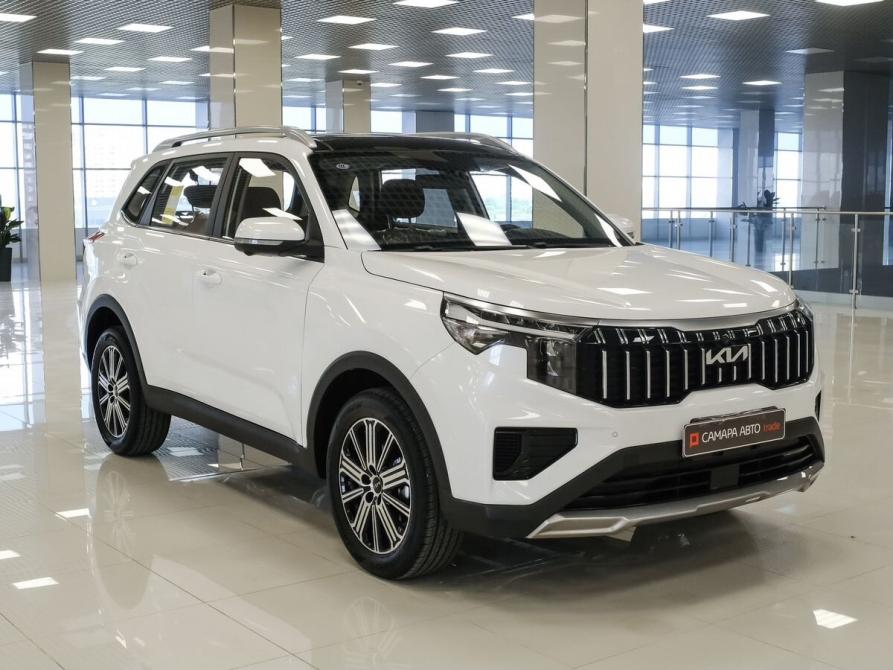 Kia Sportage (China) III (NP) Рестайлинг Самара  - изображение 3