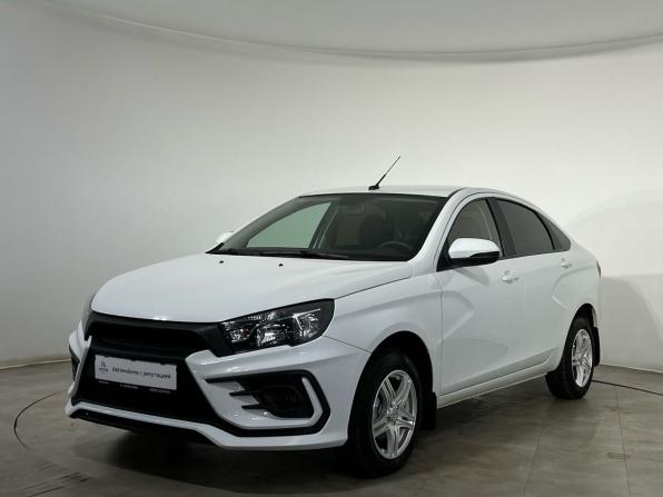 Lada (ВАЗ) Vesta I с пробегом 2020 года, цена 875 000 рублей, 101094 км, седан, Автокод Объявления