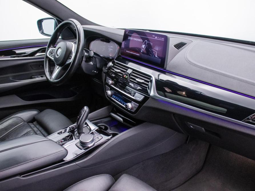 BMW 6 серии IV (G32) Рестайлинг Москва  - изображение 10