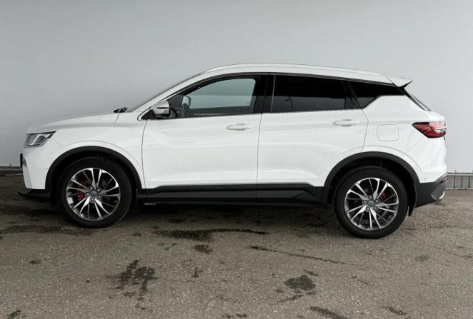 Belgee X50 с пробегом 2024 года, цена 1 995 000 рублей, 23963 км, внедорожник, Автокод Объявления