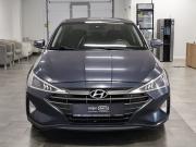 Hyundai Elantra VI (AD) Рестайлинг Калуга  - изображение 27