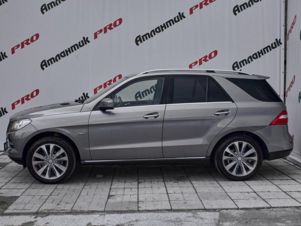 Mercedes-Benz M-Класс III (W166) с пробегом 2011 года, цена 2 100 000 рублей, 216014 км, внедорожник, Автокод Объявления