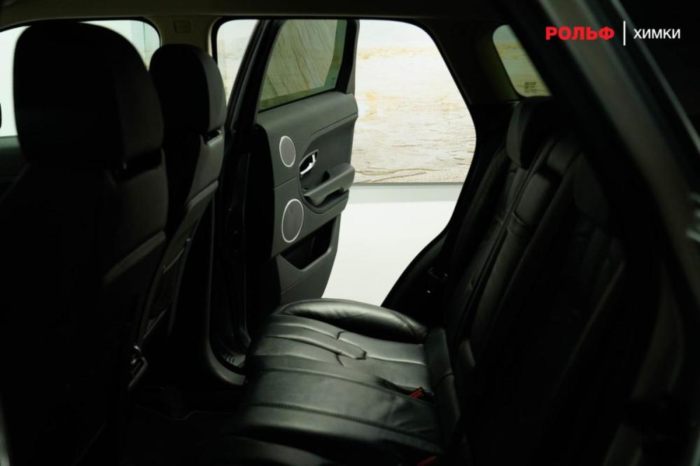 Land Rover Range Rover Evoque I Химки  - изображение 10