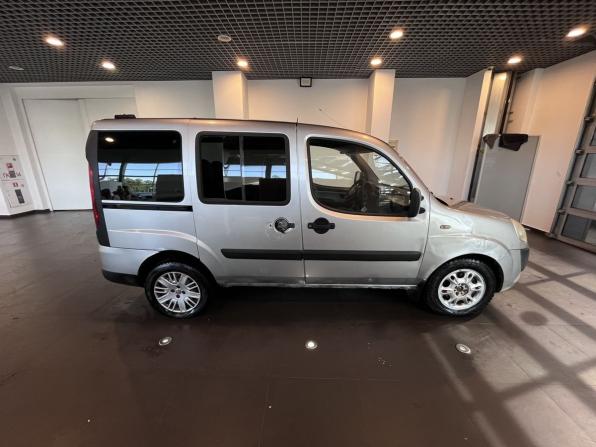 Fiat Doblo I Рестайлинг с пробегом 2009 года, цена 286 000 рублей, 220881 км, компактвэн, Автокод Объявления