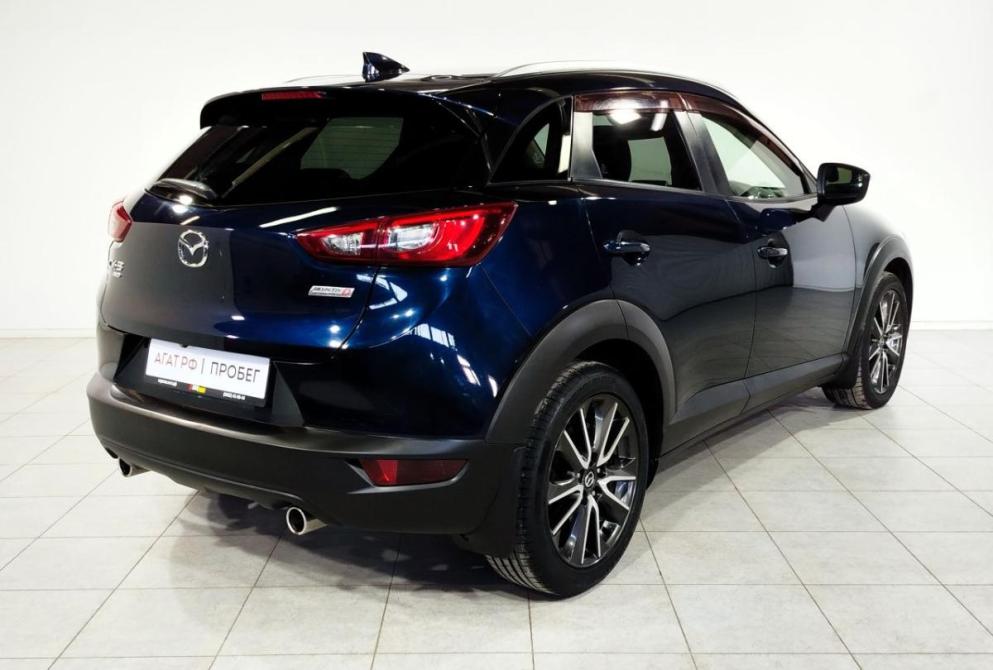 Mazda CX-3 I Саратов  - изображение 5