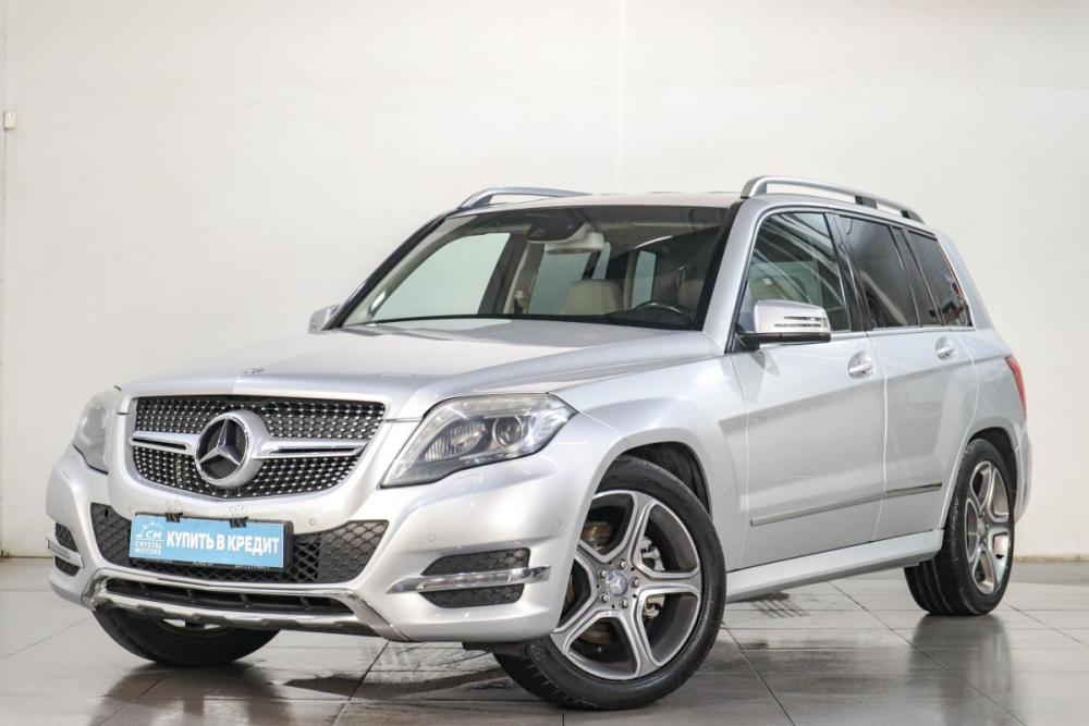 Mercedes-Benz GLK-Класс I (X204) Рестайлинг Челябинск  - изображение 4