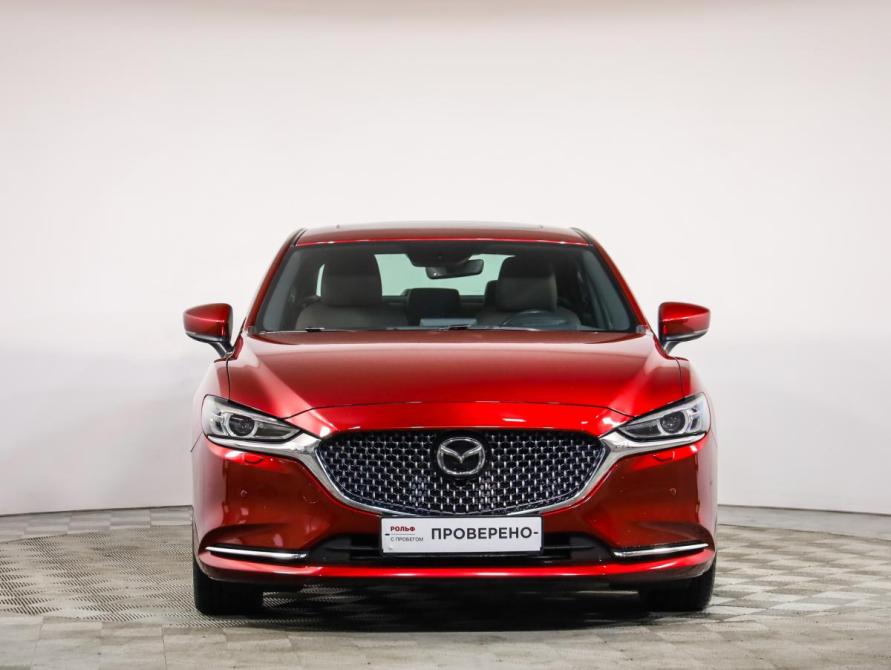 Mazda 6 III (GJ) Рестайлинг 2 Санкт-Петербург  - изображение 2