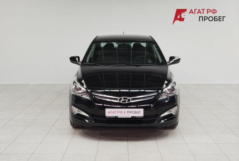 Hyundai Solaris I Рестайлинг Саратов  - изображение 2