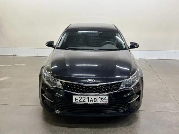 Kia Optima IV с пробегом 2016 года, цена 1 459 000 рублей, 98520 км, седан, Автокод Объявления