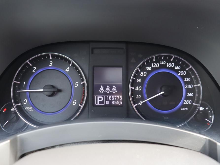 Infiniti QX70 Москва  - изображение 18
