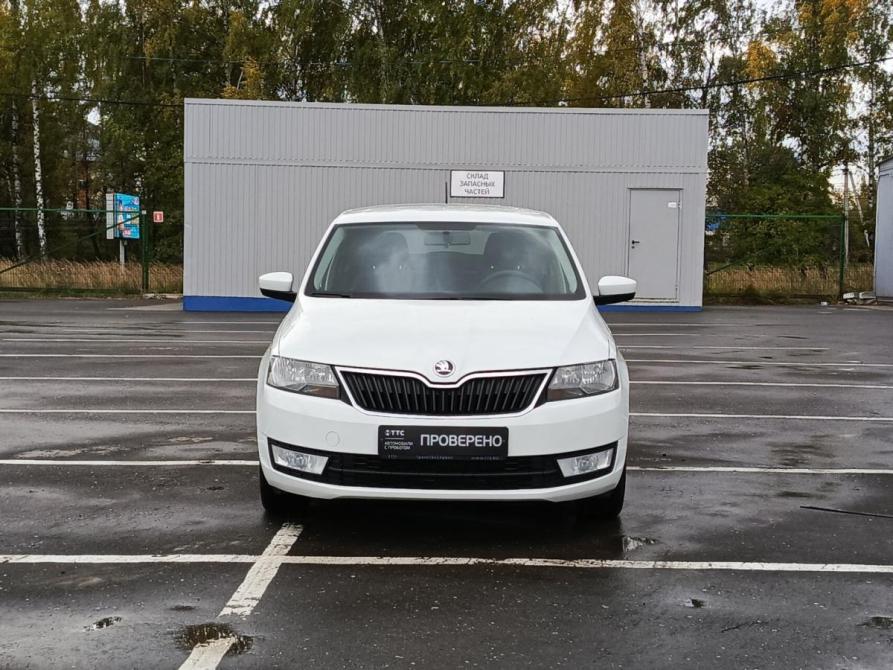 Skoda Rapid I Чебоксары  - изображение 2