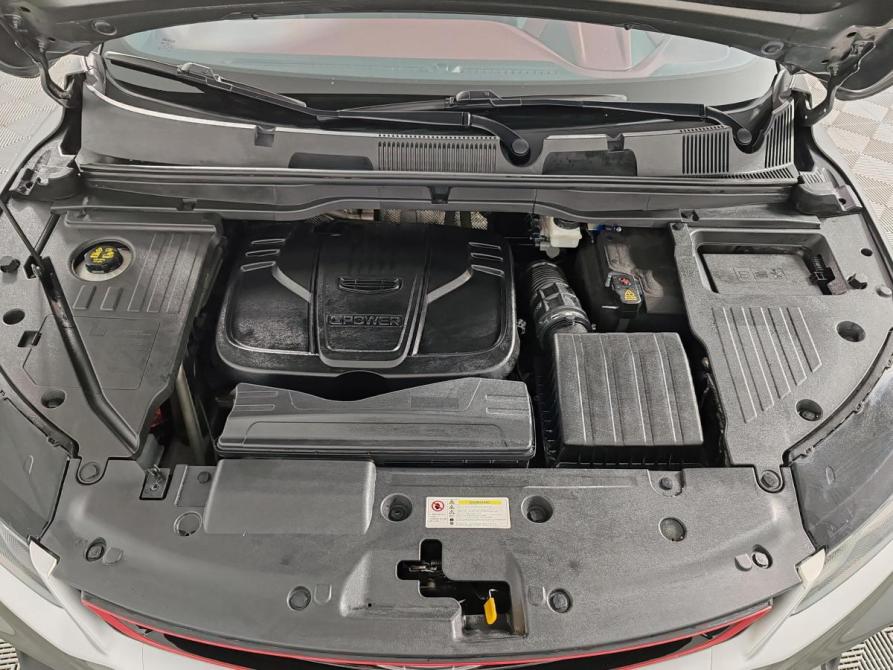 Geely Coolray I Курск  - изображение 9