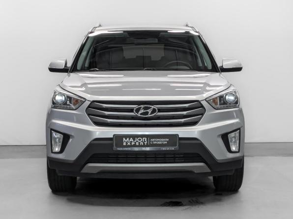 Hyundai Creta I с пробегом 2017 года, цена 1 595 000 рублей, 156117 км, внедорожник, Автокод Объявления