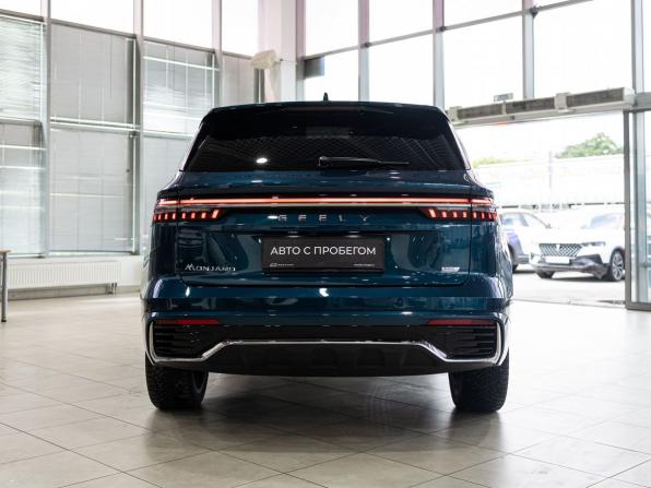 Geely Monjaro I с пробегом 2023 года, цена 3 060 000 рублей, 54911 км, внедорожник, Автокод Объявления