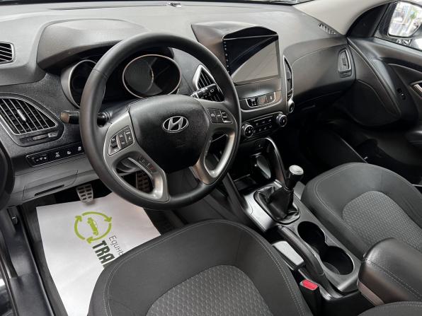 Hyundai ix35 I с пробегом 2013 года, цена 1 275 000 рублей, 141764 км, внедорожник, Автокод Объявления