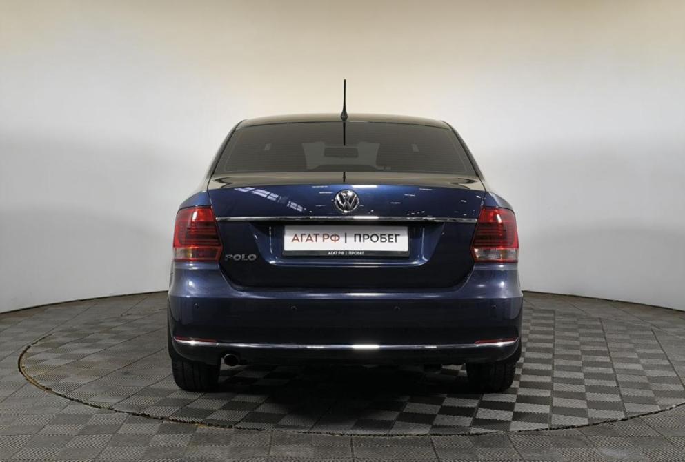 Volkswagen Polo V Рестайлинг Нижний Новгород  - изображение 5