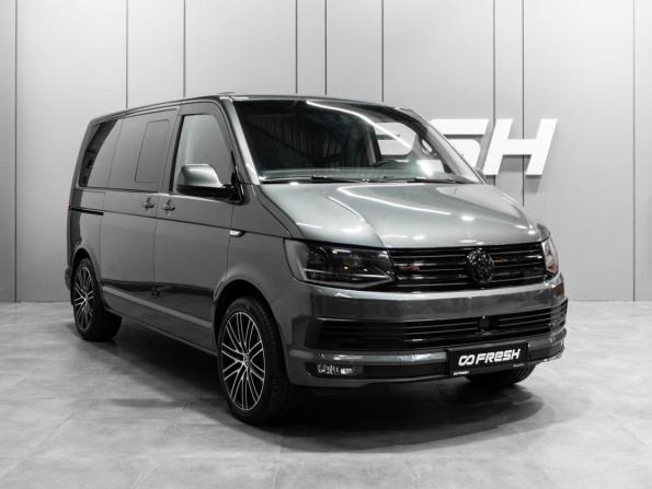 Volkswagen Multivan T6 с пробегом 2018 года, цена 4 669 000 рублей, 146936 км, минивэн, Автокод Объявления