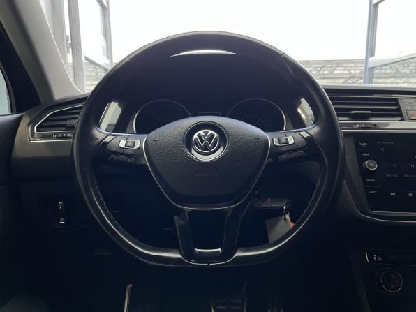 Volkswagen Tiguan II с пробегом 2019 года, цена 2 399 000 рублей, 108000 км, внедорожник, Автокод Объявления