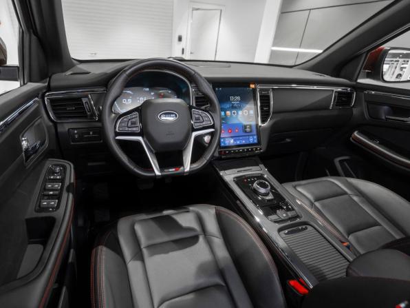SWM G05 Pro с пробегом 2025 года, цена 2 300 000 рублей, 17 км, внедорожник, Автокод Объявления
