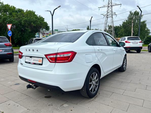 Lada (ВАЗ) Vesta I с пробегом 2020 года, цена 1 051 000 рублей, 83977 км, седан, Автокод Объявления