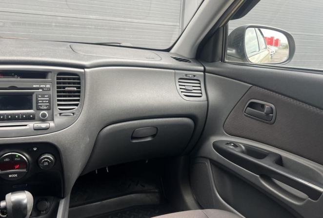 Kia Rio II Рестайлинг с пробегом 2010 года, цена 535 000 рублей, 173425 км, седан, Автокод Объявления