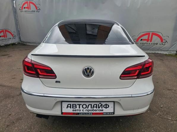 Volkswagen Passat CC I Рестайлинг с пробегом 2012 года, цена 1 149 000 рублей, 174104 км, седан, Автокод Объявления