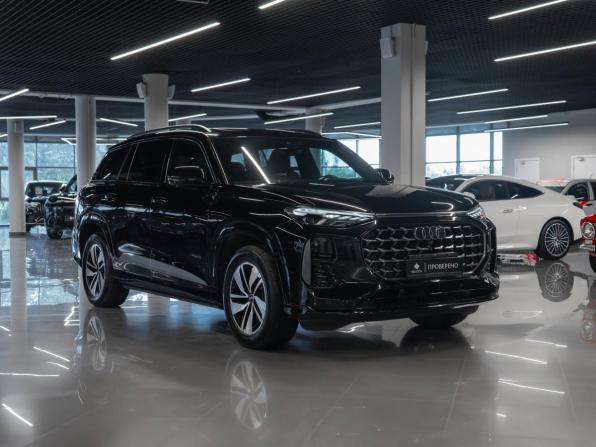 Audi Q6 с пробегом 2023 года, цена 6 000 000 рублей, 29890 км, внедорожник, Автокод Объявления