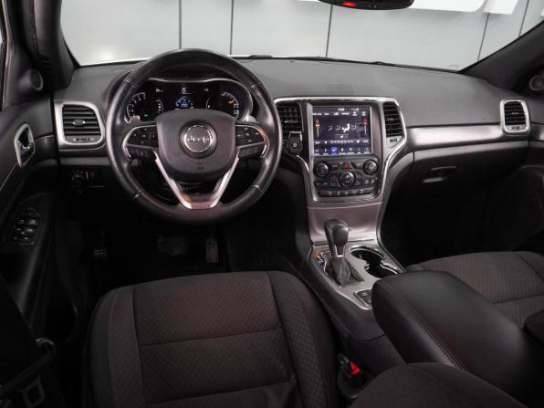 Jeep Grand Cherokee IV (WK2) Рестайлинг с пробегом 2018 года, цена 3 299 000 рублей, 166912 км, внедорожник, Автокод Объявления