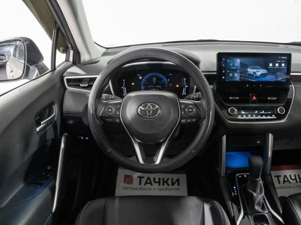 Toyota Frontlander с пробегом 2023 года, цена 3 000 000 рублей, 38389 км, внедорожник, Автокод Объявления