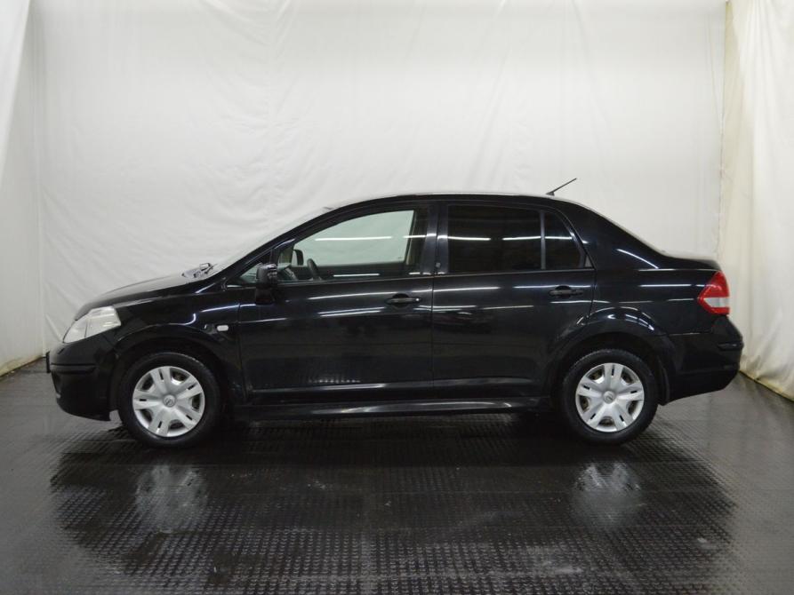Nissan Tiida I Рестайлинг Санкт-Петербург  - изображение 8