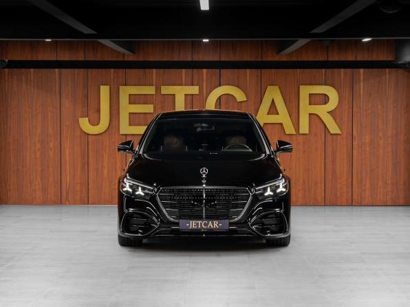 Mercedes-Benz S-Класс VII (W223) Рестайлинг с пробегом 2026 года, цена 28 600 000 рублей, 40 км, седан, Автокод Объявления