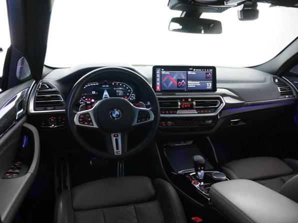 BMW X4 M I (F98) Рестайлинг с пробегом 2021 года, цена 8 786 900 рублей, 53644 км, внедорожник, Автокод Объявления