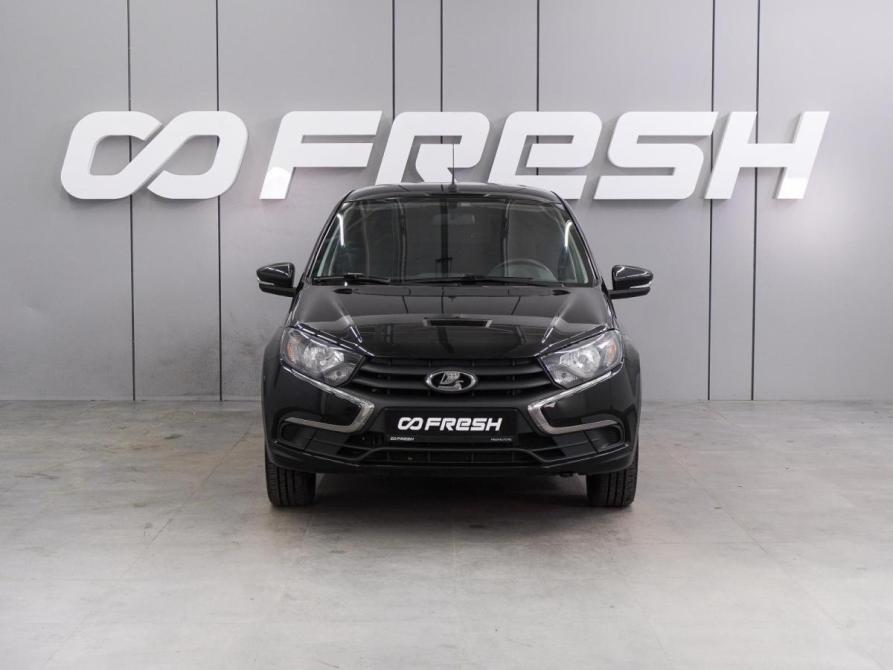 Lada (ВАЗ) Granta I Рестайлинг Воронеж  - изображение 3