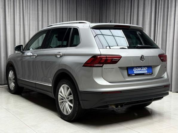 Volkswagen Tiguan II с пробегом 2017 года, цена 2 199 000 рублей, 139440 км, внедорожник, Автокод Объявления