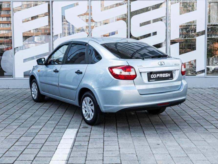 Lada (ВАЗ) Granta I Ставрополь  - изображение 2
