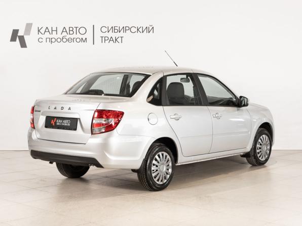 Lada (ВАЗ) Granta I Рестайлинг с пробегом 2025 года, цена 960 900 рублей, 1568 км, седан, Автокод Объявления
