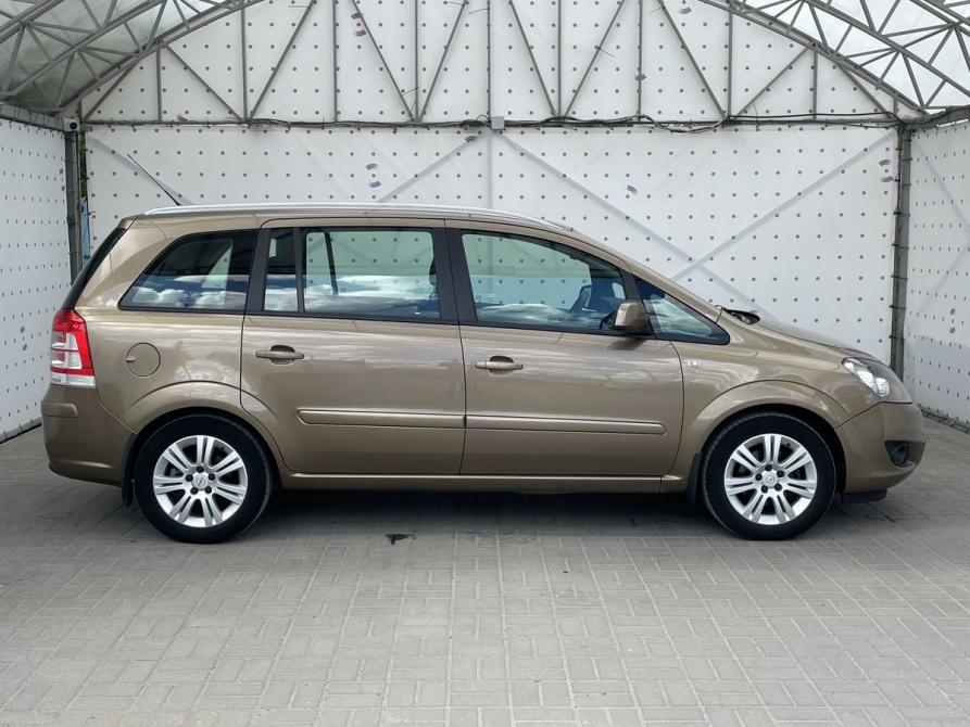 Opel Zafira B Рестайлинг Тамбов  - изображение 9