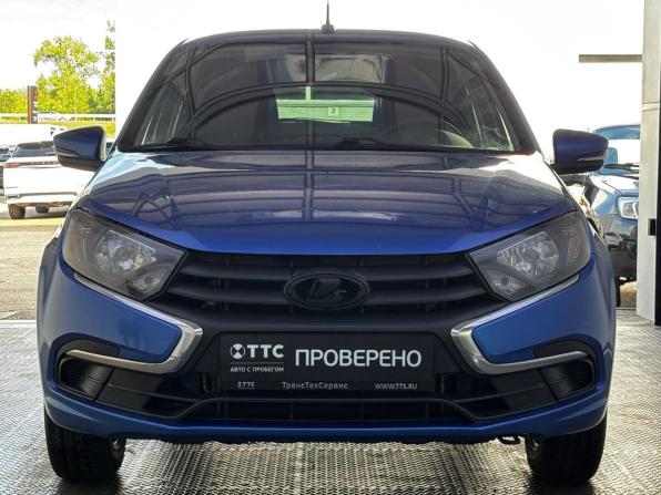 Lada (ВАЗ) Granta I Рестайлинг с пробегом 2020 года, цена 800 000 рублей, 59634 км, лифтбек, Автокод Объявления