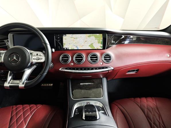 Mercedes-Benz S-Класс VI (W222 C217) с пробегом 2015 года, цена 5 400 000 рублей, 101506 км, купе, Автокод Объявления